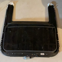 Roof Liner W/pilers & Sunroof - B8 Audi S4