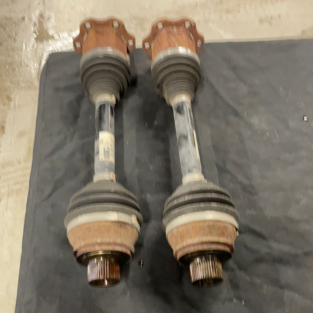 Drive Shaft Front L/R - B8 Audi S4