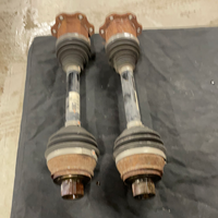 Drive Shaft Front L/R - B8 Audi S4