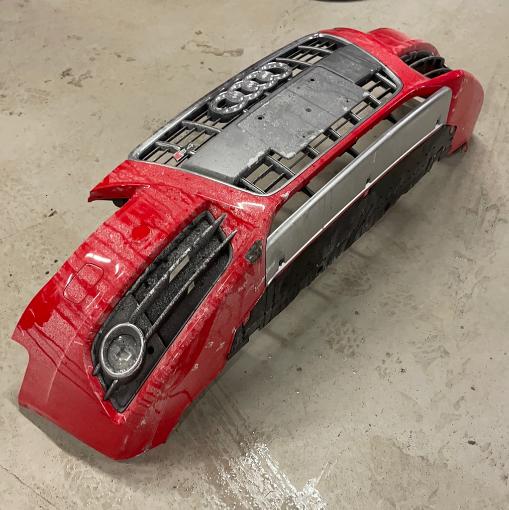 Bumper Cover B8 Audi S4