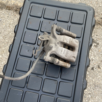 Brake Caliper, Right Rear - Volkswagen