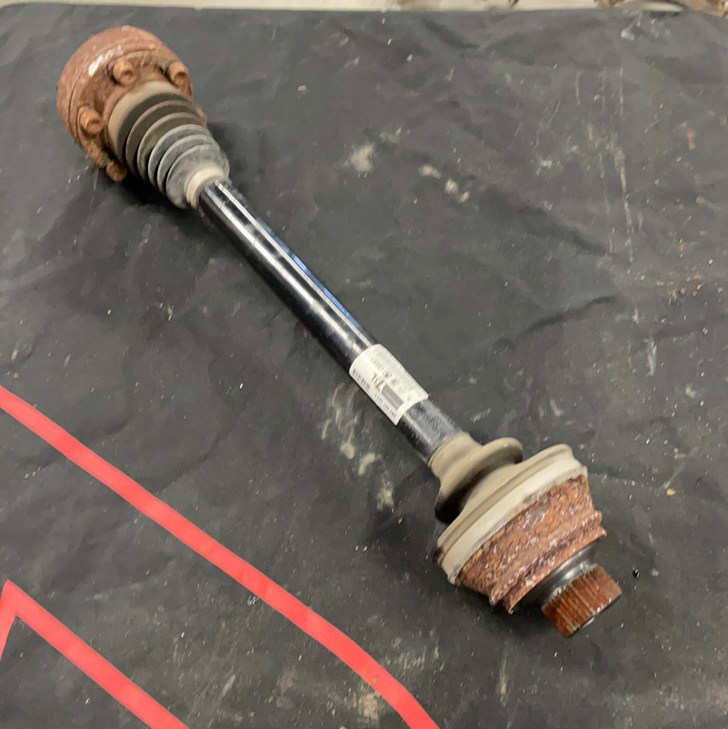 Axle Shaft Rear Left - B8 Audi A4,S4