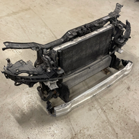 Radiator Support B8 Audi S4