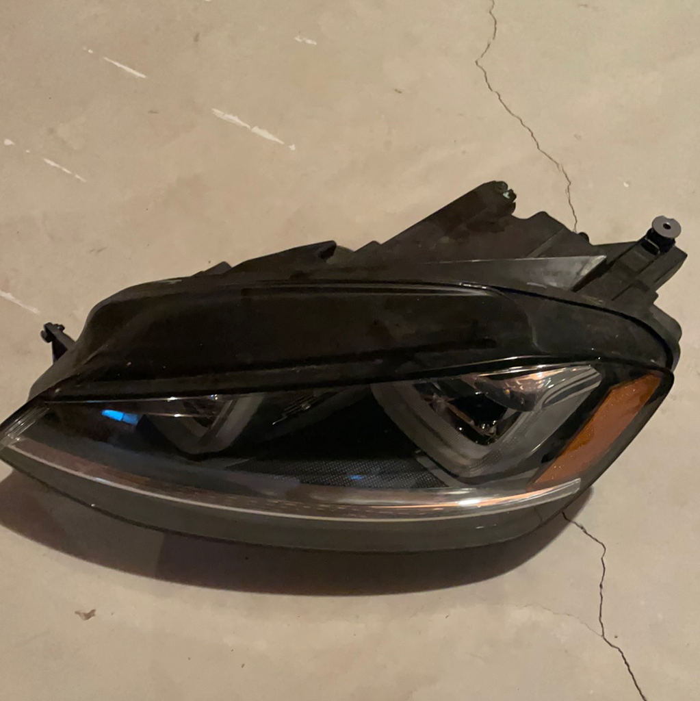 Headlight, Left Side - Volkswagen