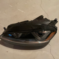 Headlight, Left Side - Volkswagen