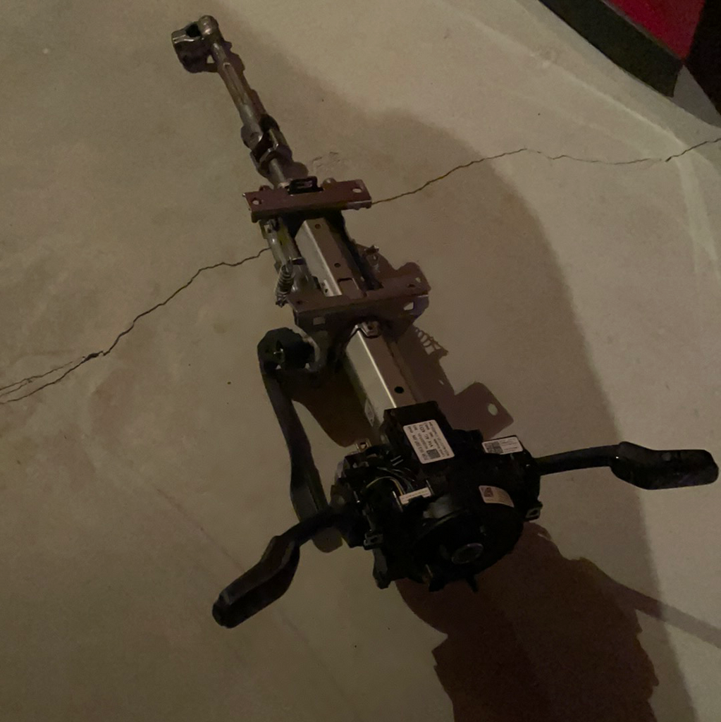 Steering Column - Volkswagen