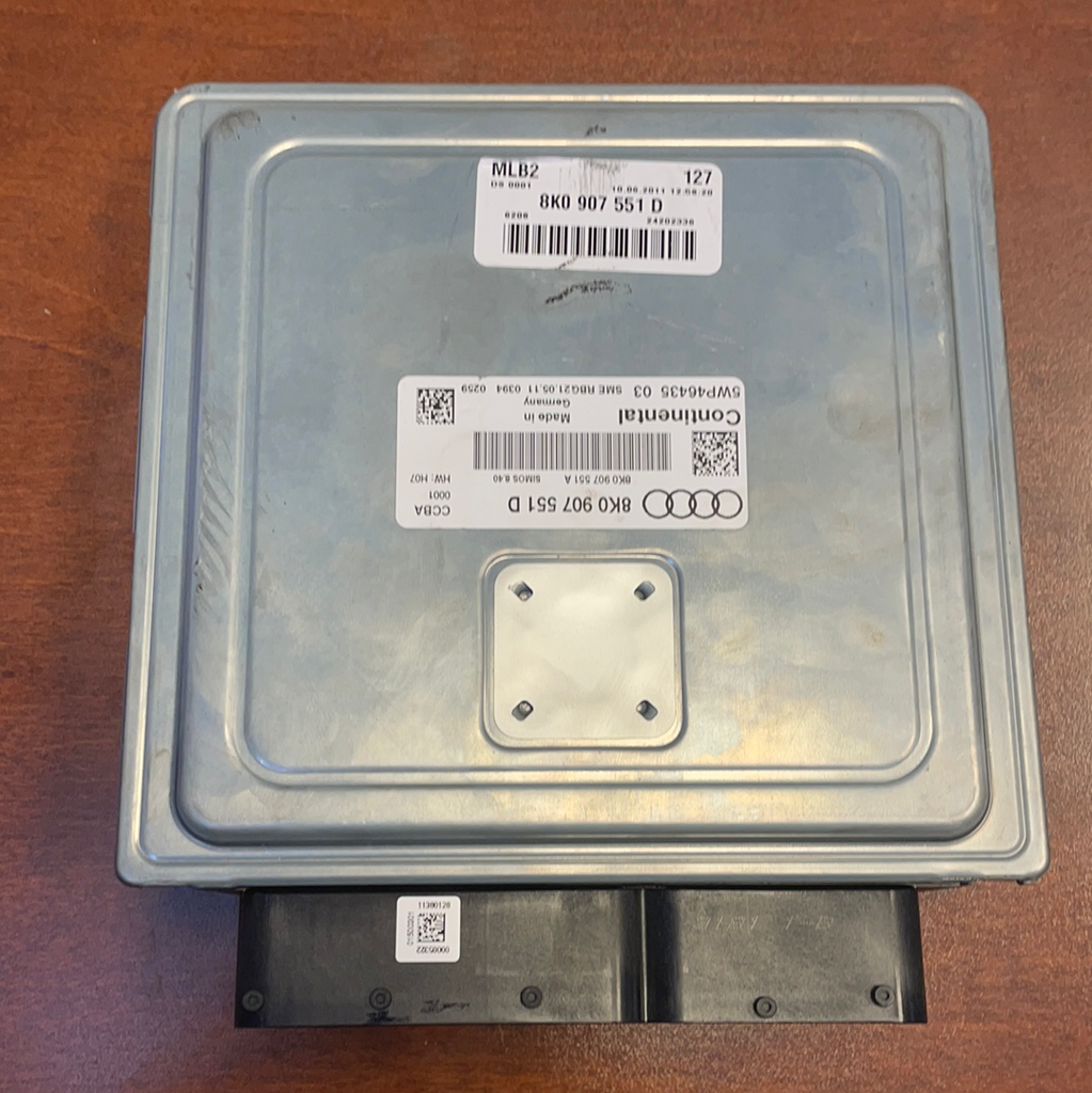 Engine Computer ECU/ECM B8 - Audi S4