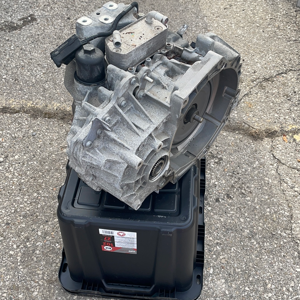 Transmission DSG - Volkswagen