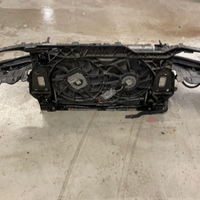 Radiator Support B8 Audi S4