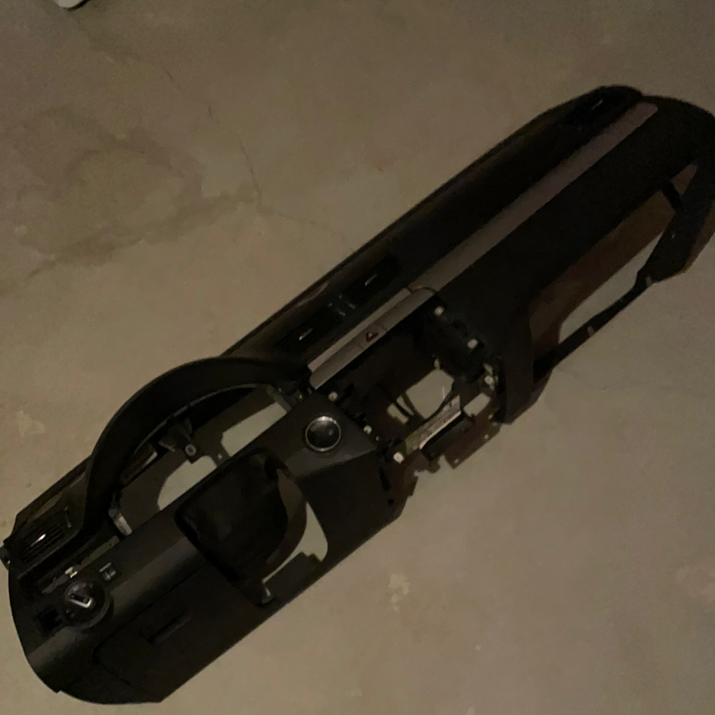 Dashboard W/Airbag - Volkswagen CC