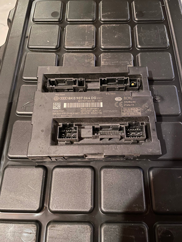 Body Control Module - Audi