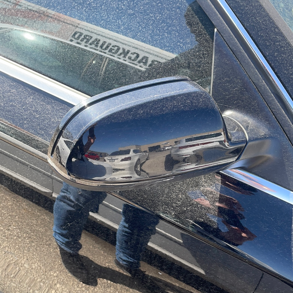 Side Mirror Complete, Right Side - B8,B8.5 Audi A4