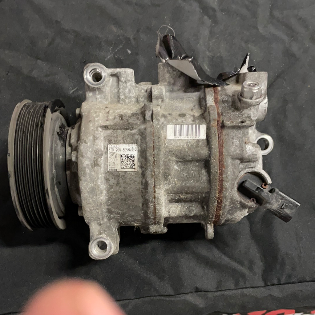 A/C Compressor - B8/B8.5 Audi A4, A5