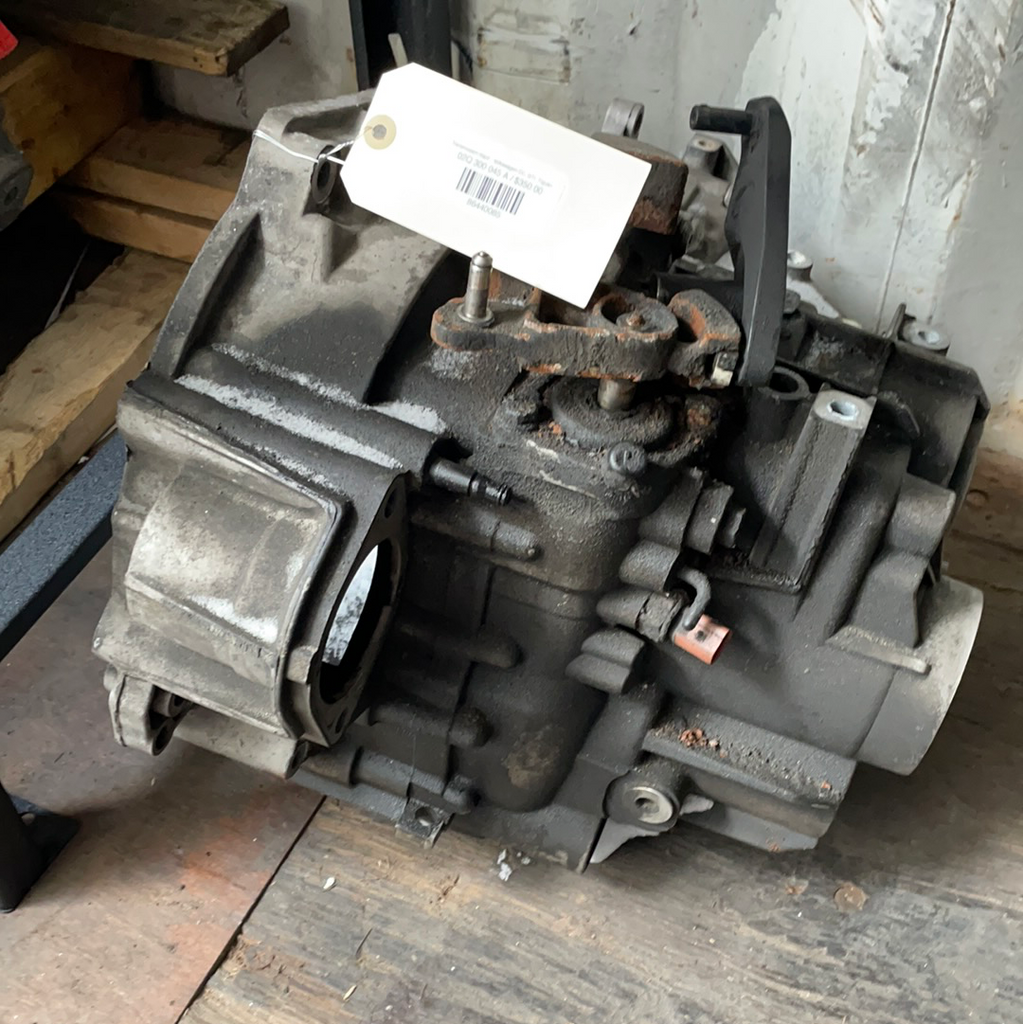 Transmission 6spd - Volkswagen CC, GTI, Tiguan, GLI, Passat