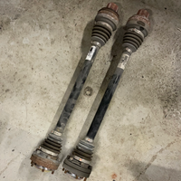 Drive Shaft Rear - B8/B8.5 Audi A4, A5