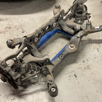 Sub Frame Rear Complete w/Suspension  - B8/B8.5 Audi A4, A5