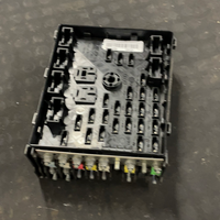 Fuse Box, Engine Compartment - Volkswagen