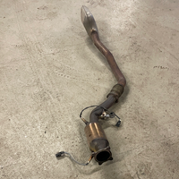 Catalytic Converter w/Down Pipe - B8/B8.5 Audi A4, A5