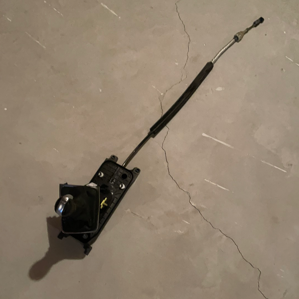 DSG Shifter - Volkswagen