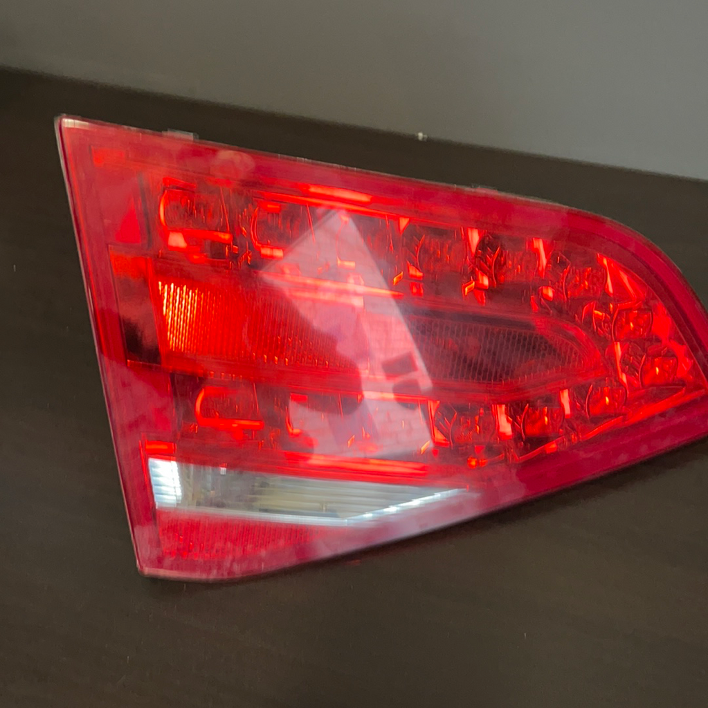 Tail Light Trunk Mounted Left - B8 Audi A4,S4