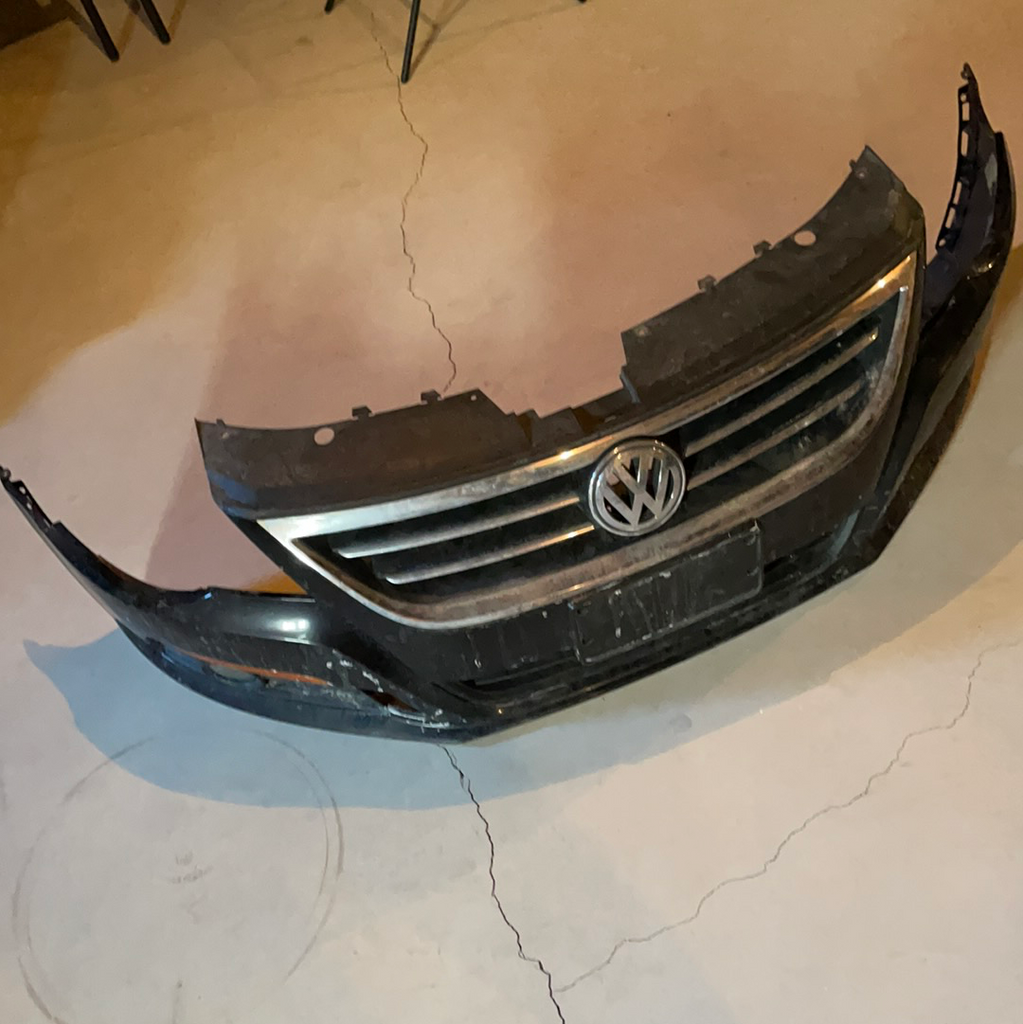 Bumper Cover Front - Volkswagen CC