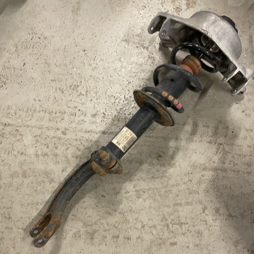 Strut Assembly Front Right- B8 Audi A4,S4