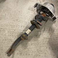 Strut Assembly Front Right- B8 Audi A4,S4