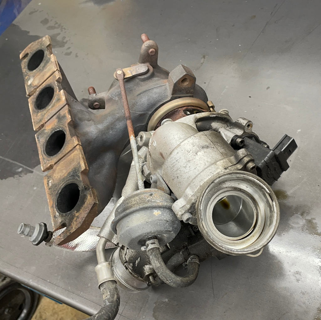 Turbo - Volkswagen CC, GTI, Tiguan, Passat, Eos, GLI