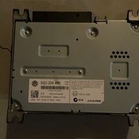 Amplifier - Volkswagen