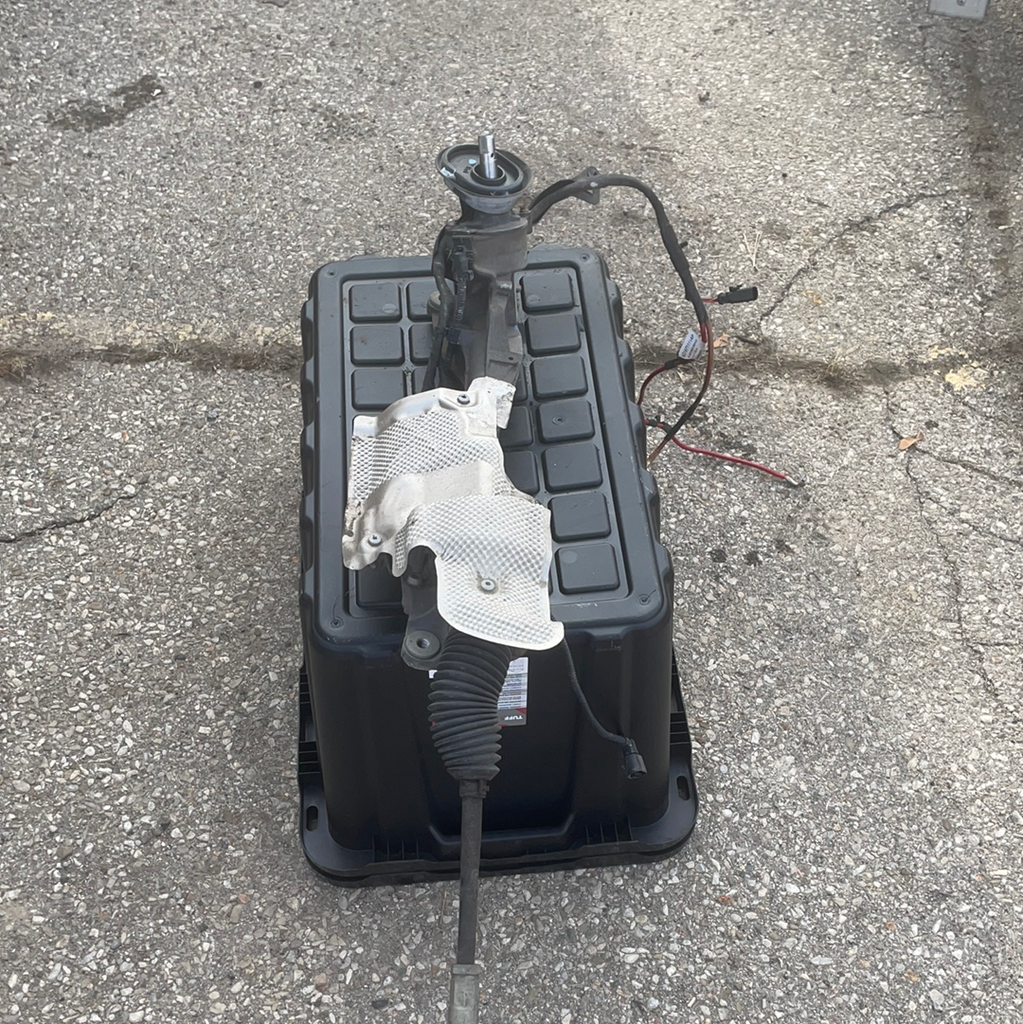 Rack and Pinion - Volkswagen