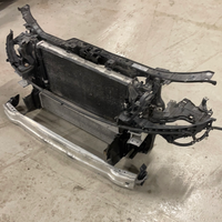 Radiator Support B8 Audi S4