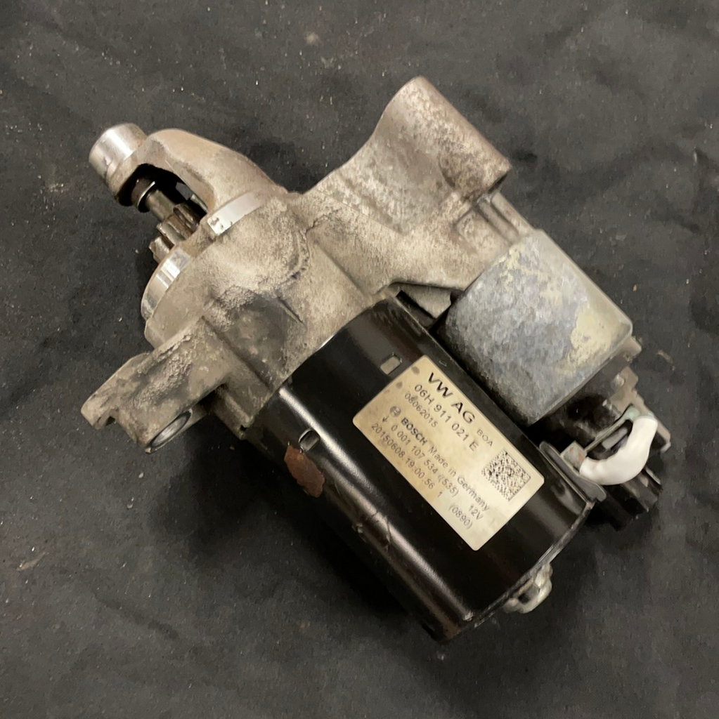 Starter - B8/B8.5 Audi A4, A5
