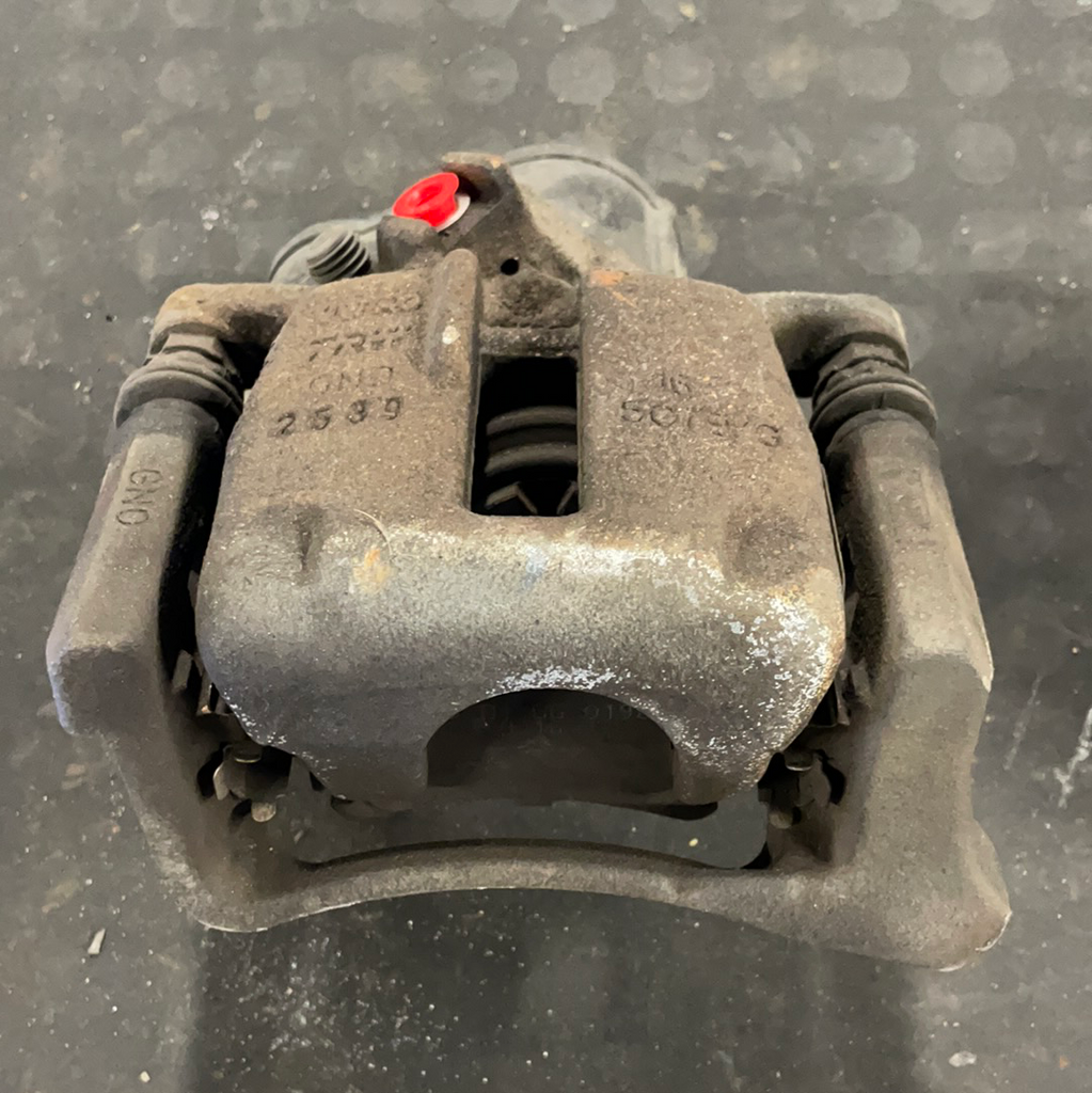 Brake Caliper, Rear Right - Volkswagen
