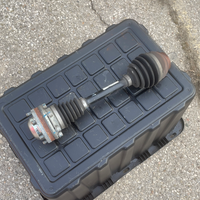 Driveshaft, Left Front - Volkswagen