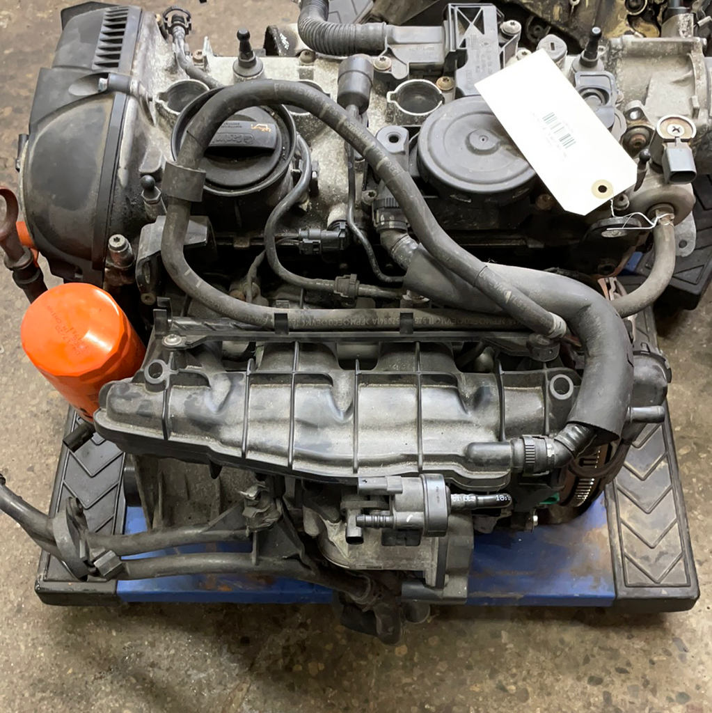 Engine CCTA - Volkswagen CC, GTI, Tiguan, GLI, Passat