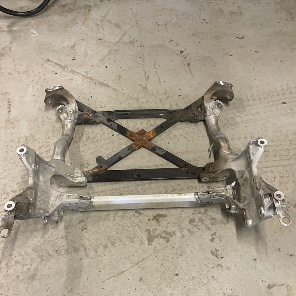 Subframe Front - B8 Audi A4,S4