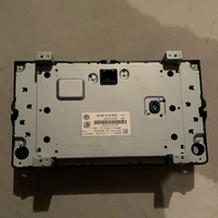 Display Unit and Control Panel with 'touchscreen' - Volkswagen