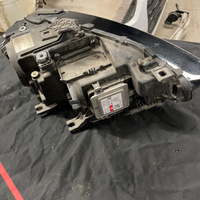 Headlamp Left - B8.5 A5, S5